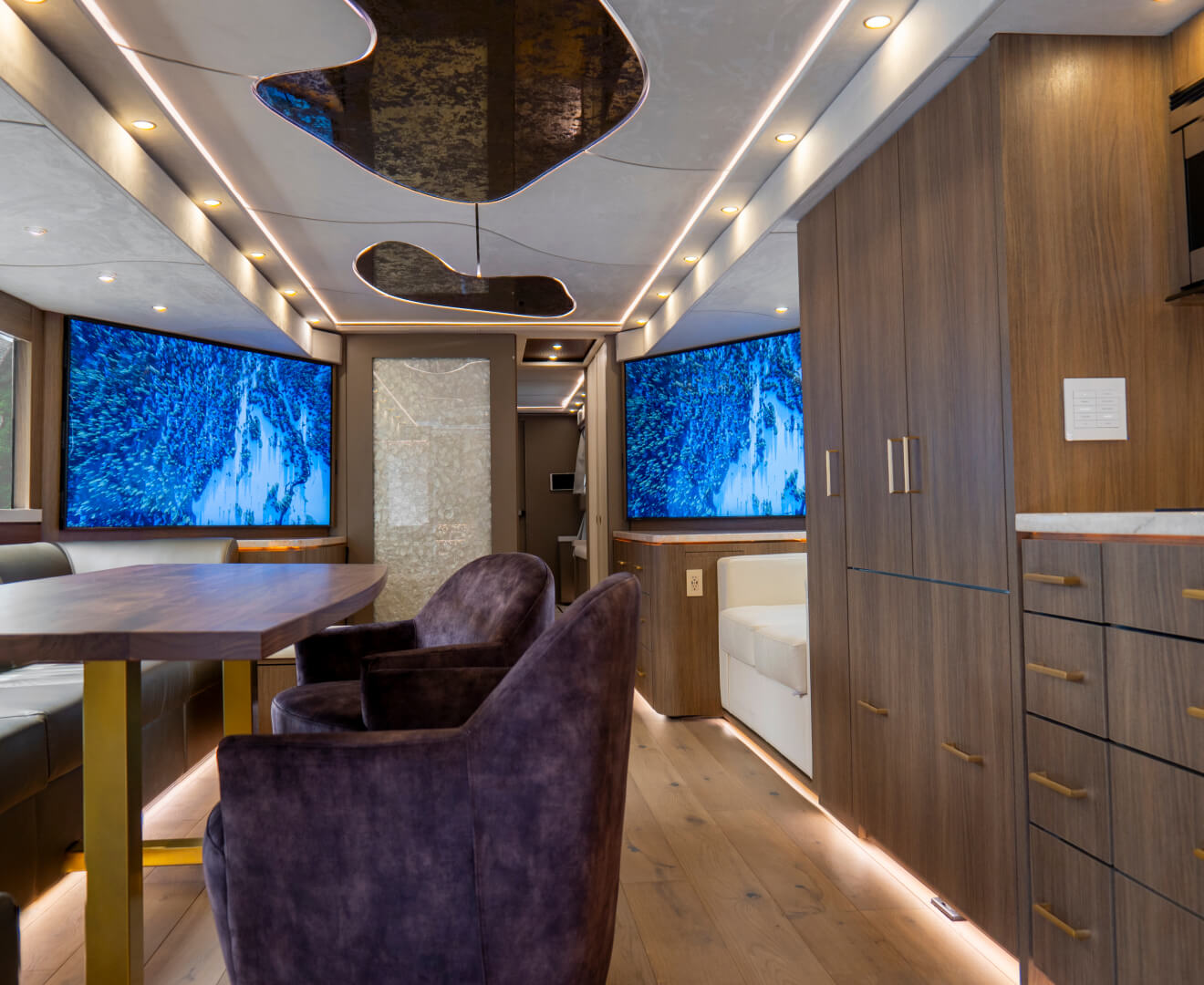 Luxury That Moves With You